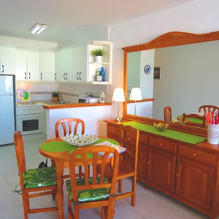 Estudio Chumberas Cerca De La Playa - Lual