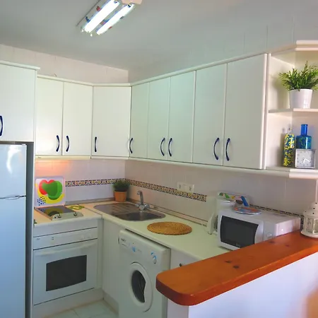 Estudio Chumberas Cerca De La Playa - Lual Apartman *