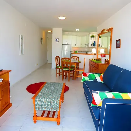 Estudio Chumberas Cerca De La Playa - Lual Апартаменты *