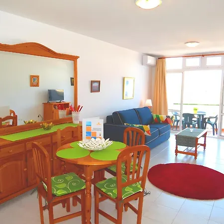 Apartamento Chumberas Near The - Lual *