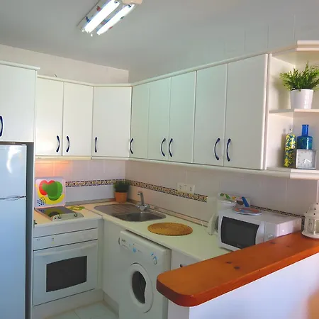 Estudio Chumberas Cerca De La Playa - Lual Апартаменты