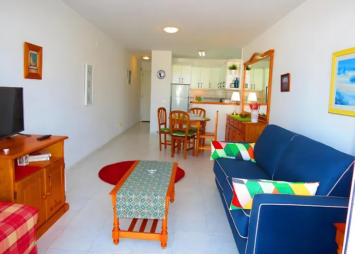 Estudio Chumberas Cerca De La Playa - Lual Appartamento *