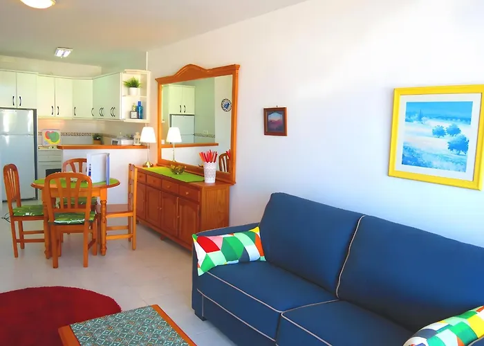 Estudio Chumberas Cerca De La Playa - Lual Nerja