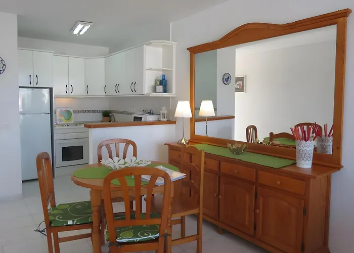 Estudio Chumberas Cerca De La Playa - Lual *