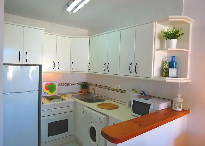 Estudio Chumberas Cerca De La Playa - Lual Apartment