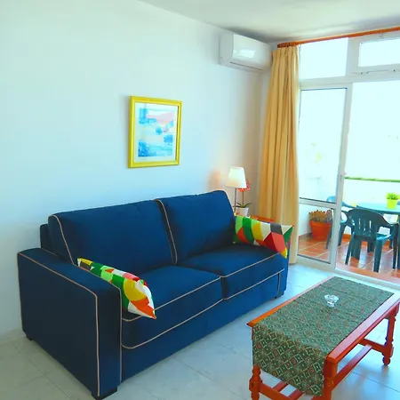 Estudio Chumberas Cerca De La Playa - Lual * Nerja