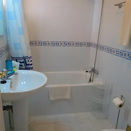 Estudio Chumberas Cerca De La Playa - Lual * Nerja