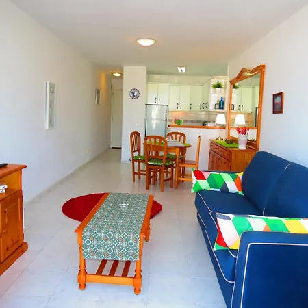 Apartamento Estudio Chumberas Cerca De La Playa - Lual Nerja