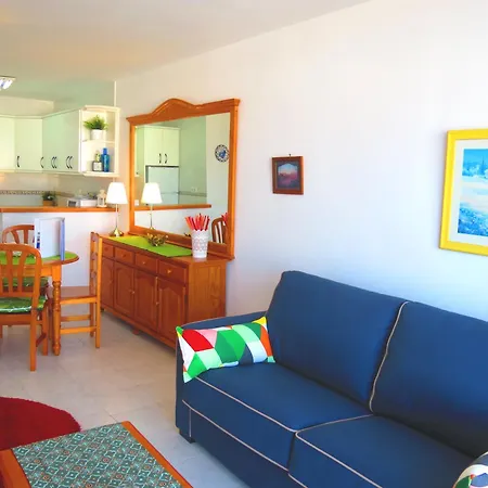 Estudio Chumberas Cerca De La Playa - Lual *