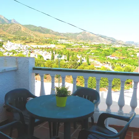 Estudio Chumberas Cerca De La Playa - Lual Nerja