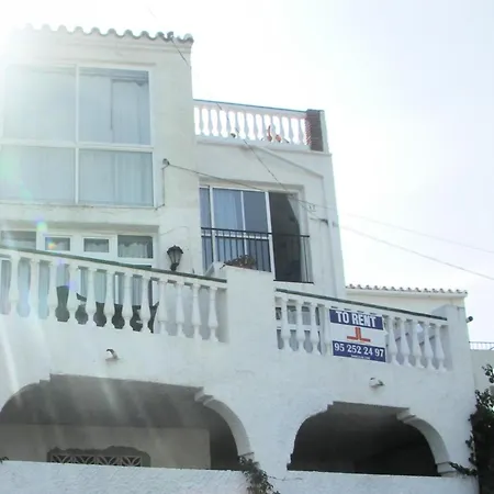 Estudio Chumberas Cerca De La Playa - Lual Apartment Nerja