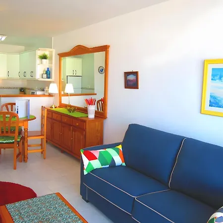 Estudio Chumberas Cerca De La Playa - Lual Nerja