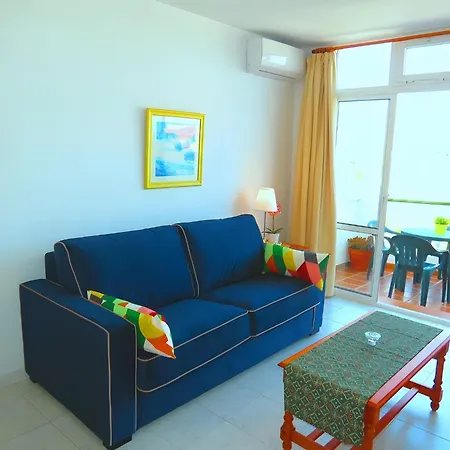 Apartamento Estudio Chumberas Cerca De La Playa - Lual *