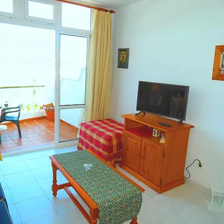 Estudio Chumberas Cerca De La Playa - Lual Nerja