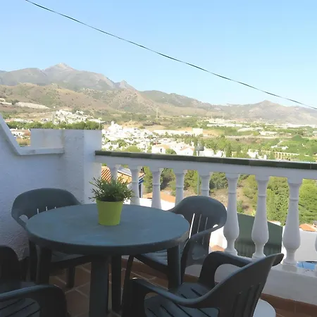 Apartamento Estudio Chumberas Cerca De La Playa - Lual Nerja